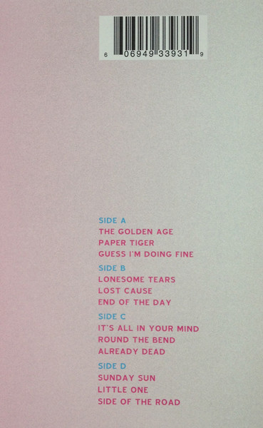 Sea Change