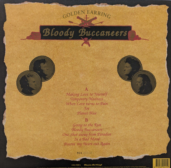Bloody Buccaneers