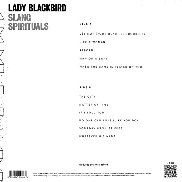 Slang Spirituals