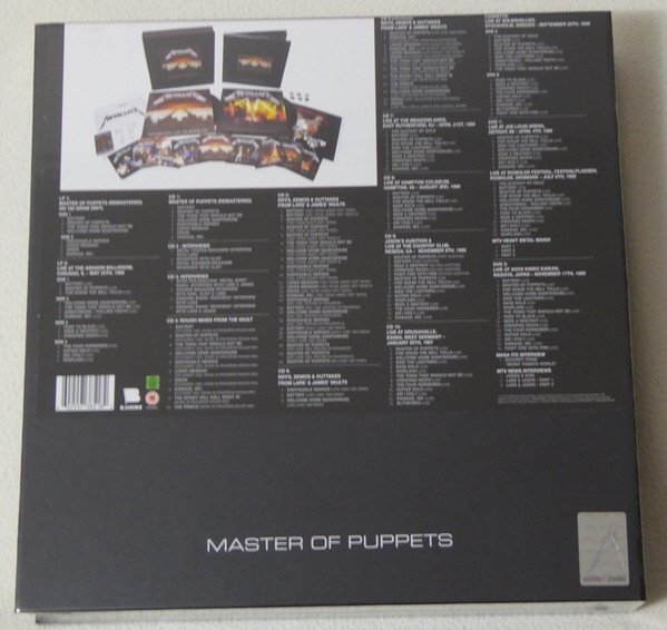 Master Of Puppets