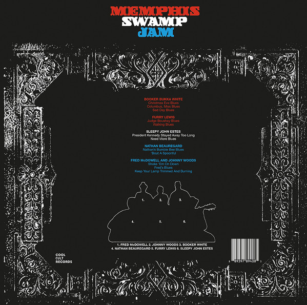 Memphis Swamp Jam