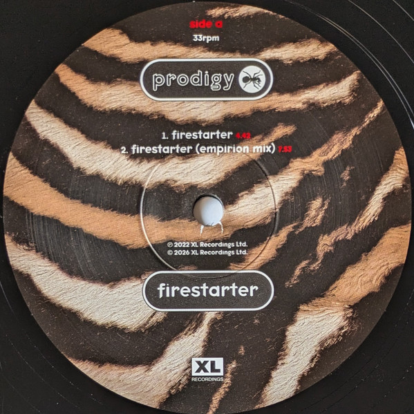 Firestarter (X30)