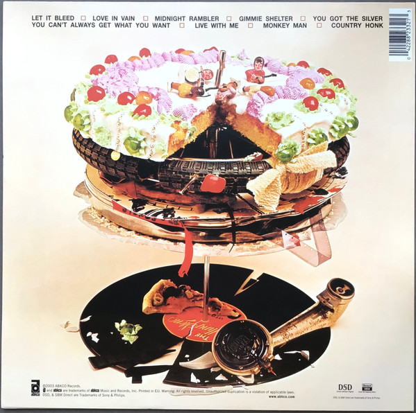 Let It Bleed