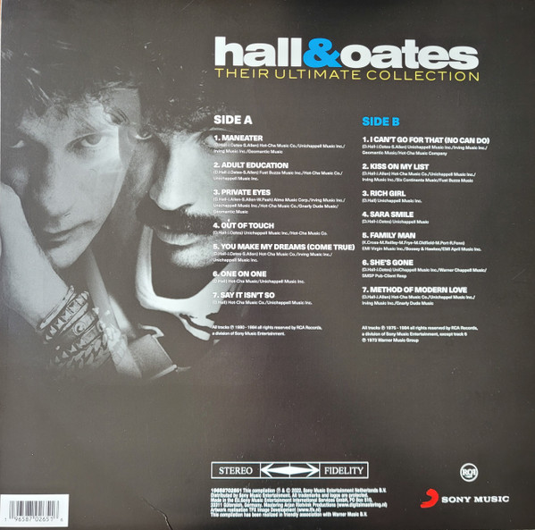 Their Ultimate Collection