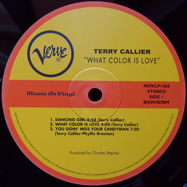 What Color Is Love