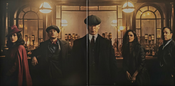 Peaky Blinders - The Immortal Man (Soundtrack From The Netflix Film)