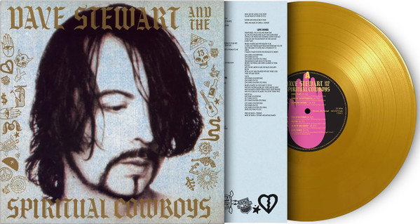 Dave Stewart And The Spiritual Cowboys