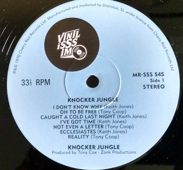 Knocker Jungle