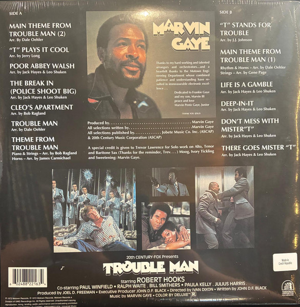 Trouble Man