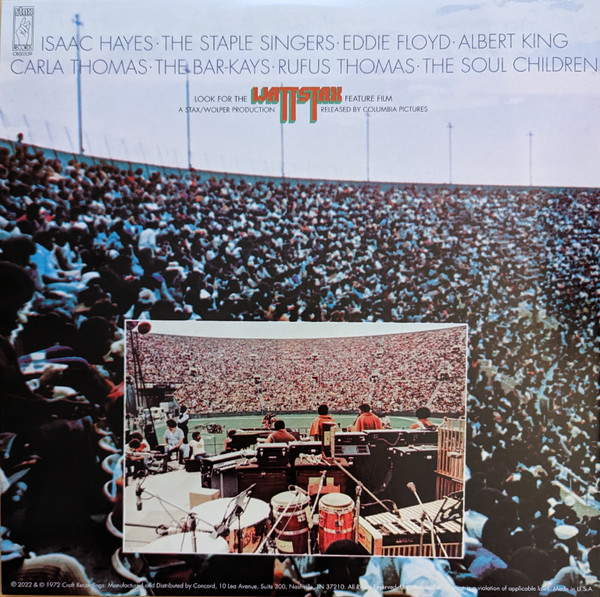 Wattstax: The Living Word