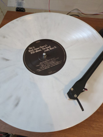 This Is Black Stone Cherry's RSD Album. The Band Really Likes It.