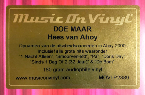 Hees Van Ahoy