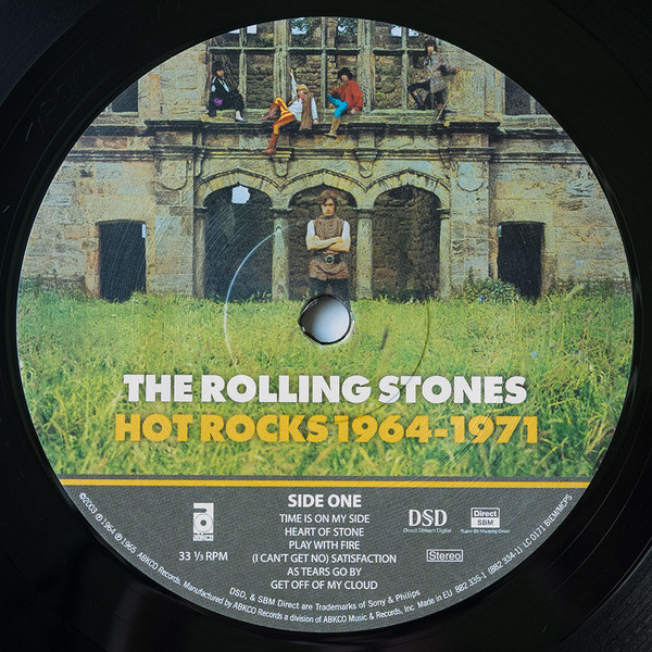 Hot Rocks 1964-1971