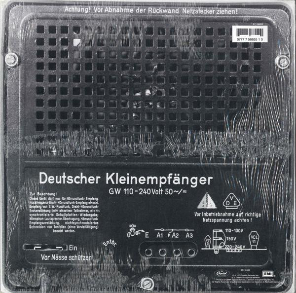 Radio-Activity