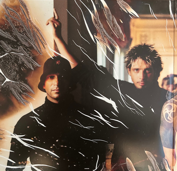 Audioslave