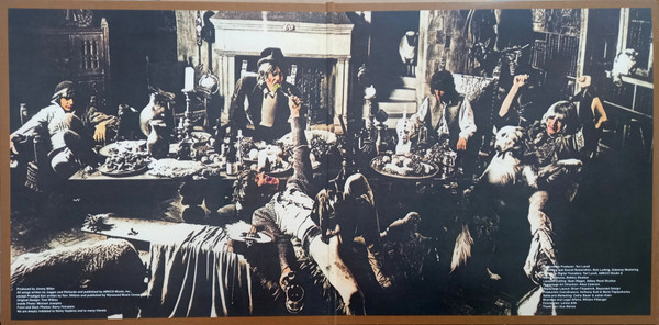 Beggars Banquet