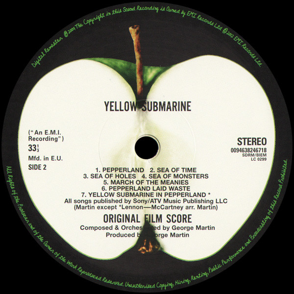 Yellow Submarine