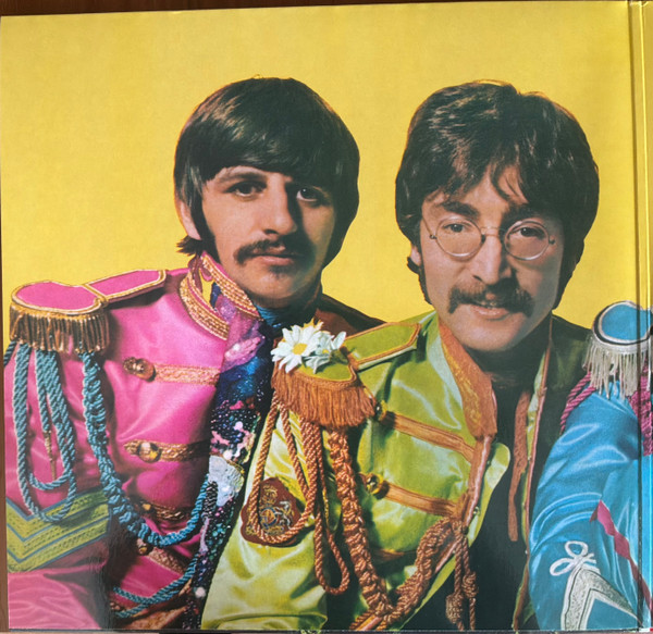 Sgt. Pepper's Lonely Hearts Club Band