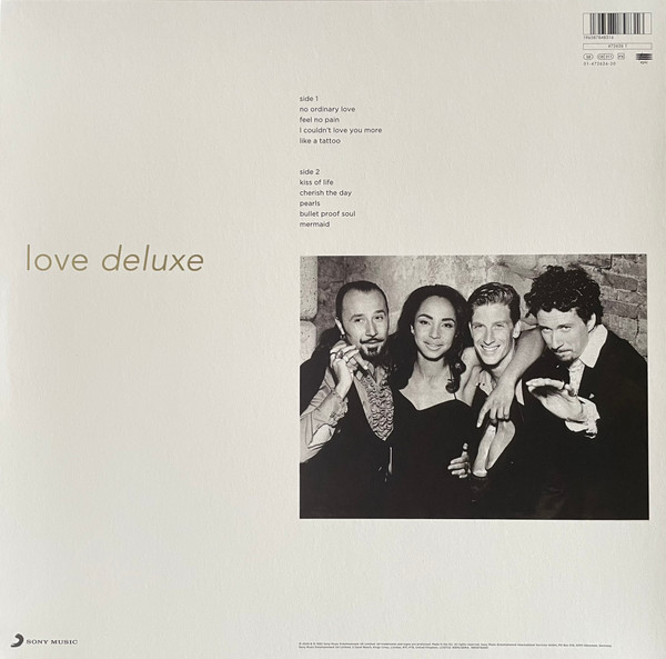 Love Deluxe
