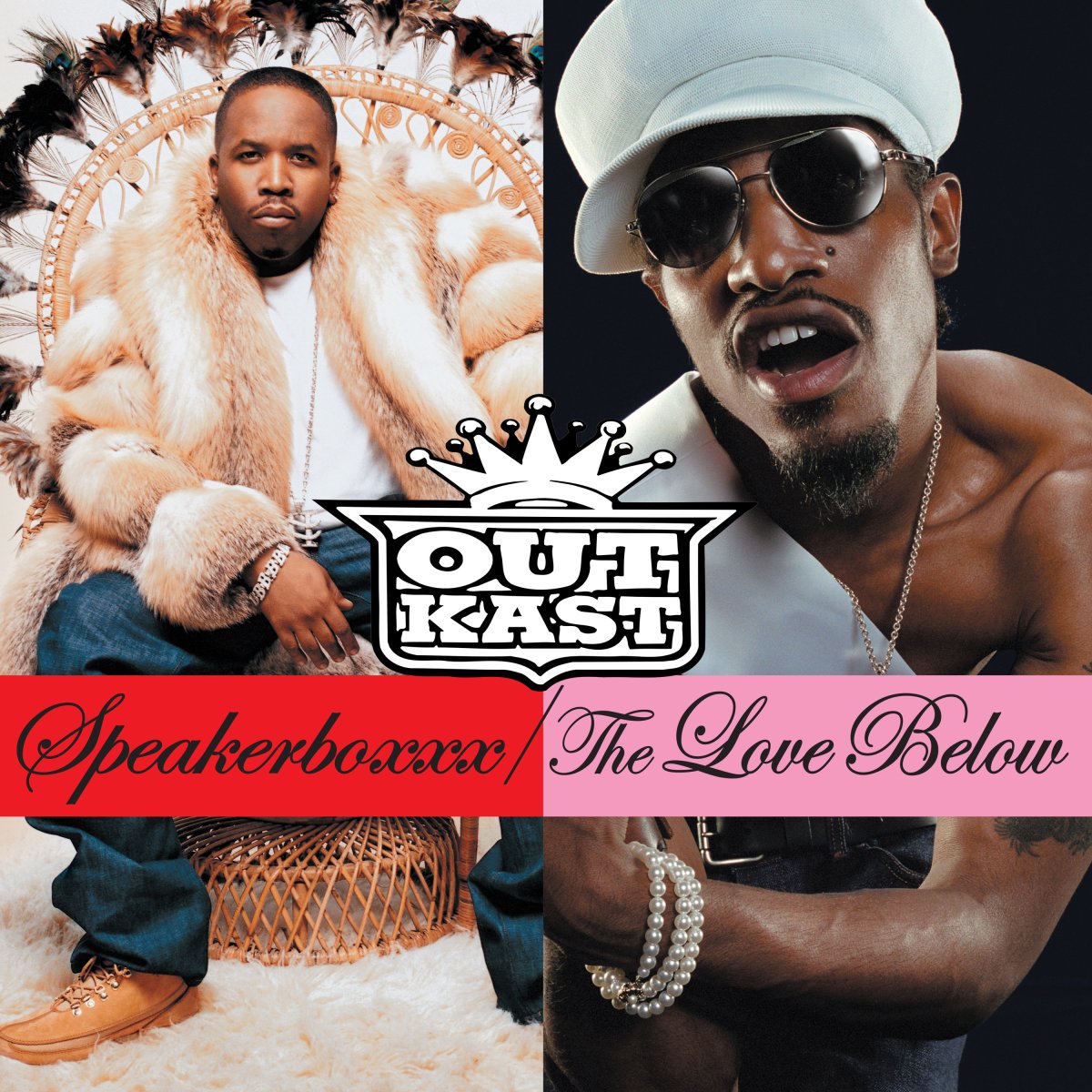 Speakerboxxx/Love