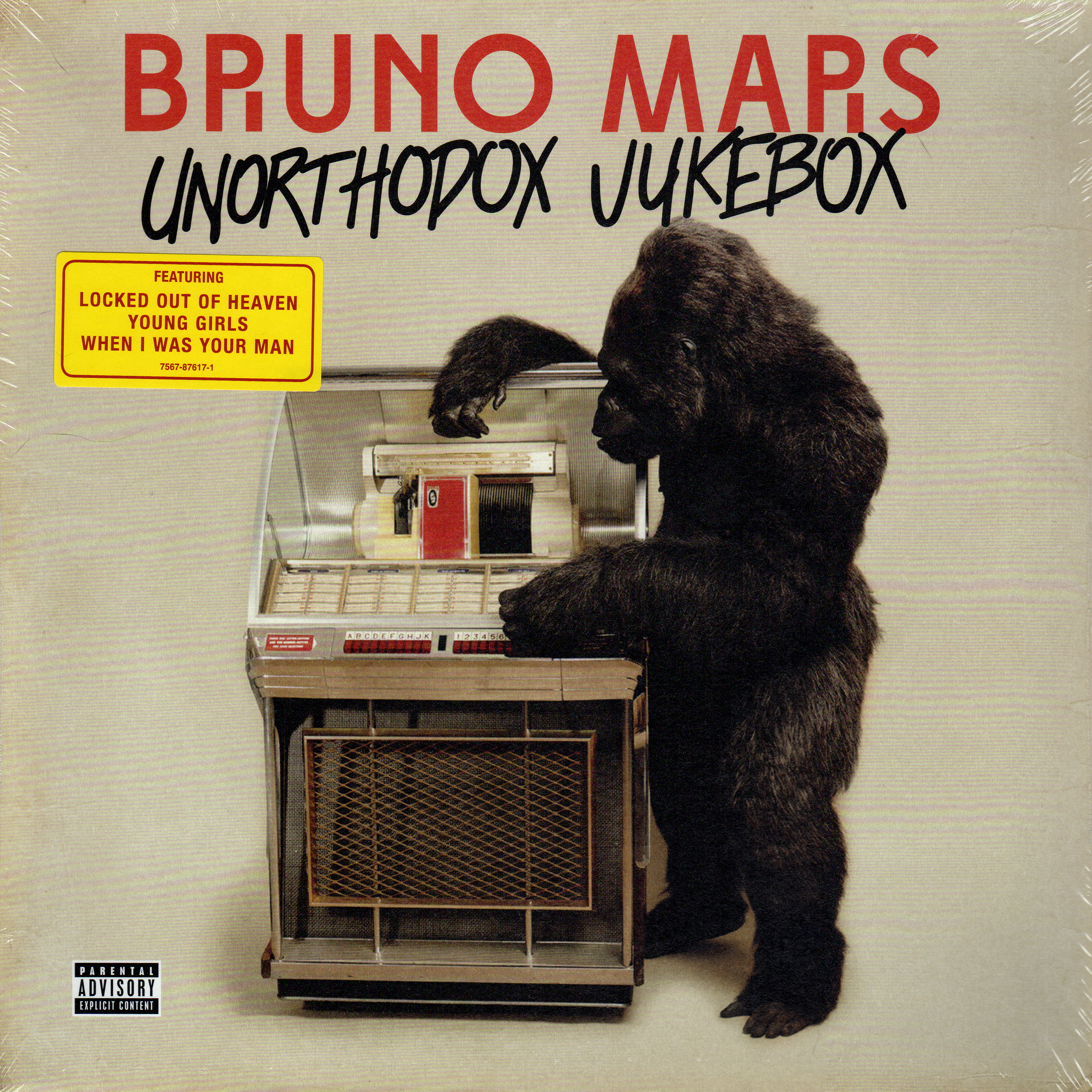 Unorthodox Jukebox