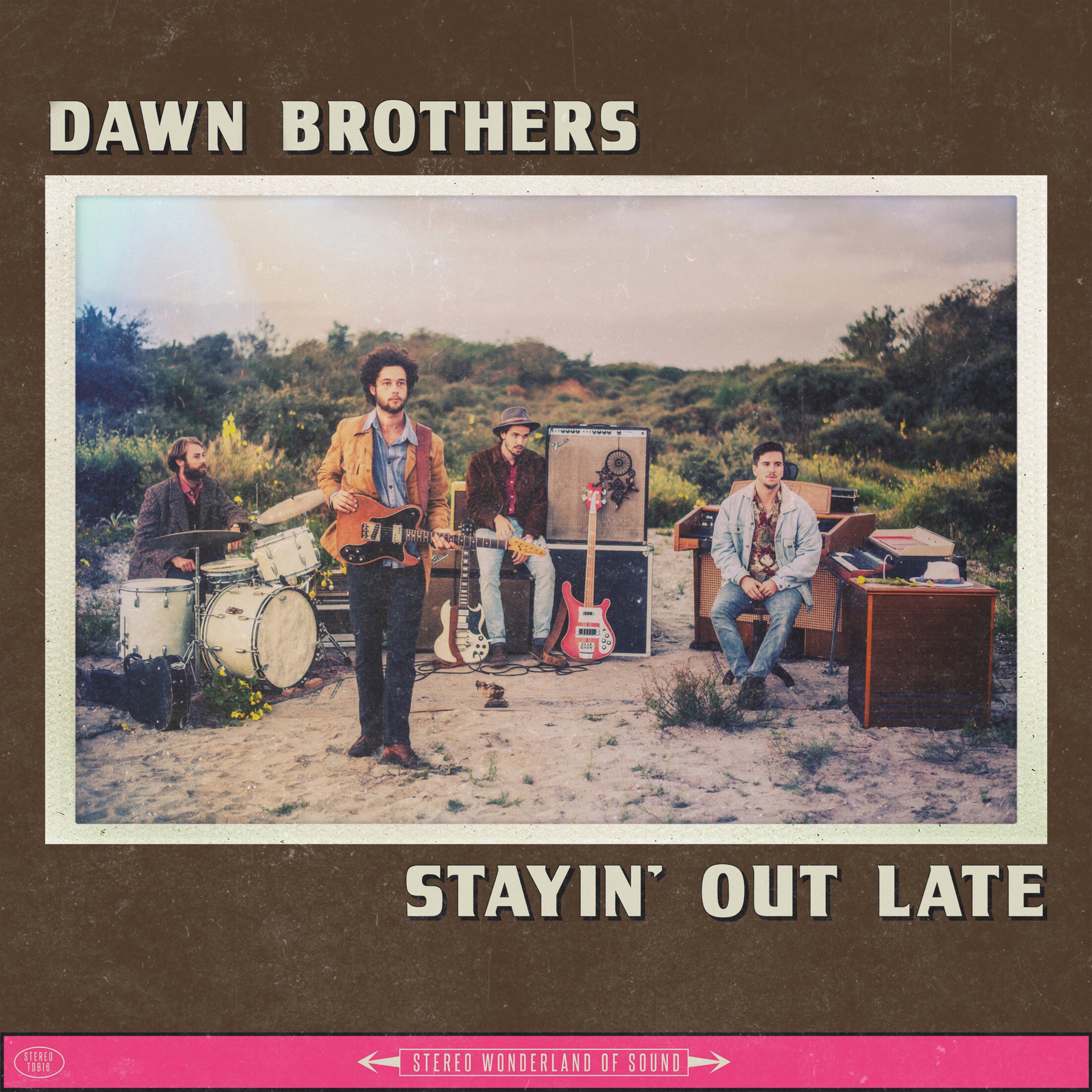 Stayin' Out Late