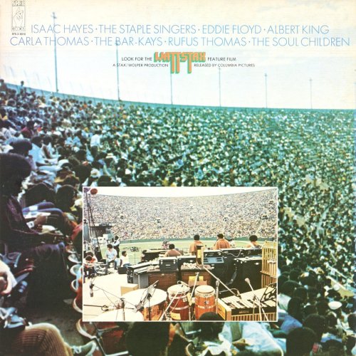 Wattstax: the Living Word