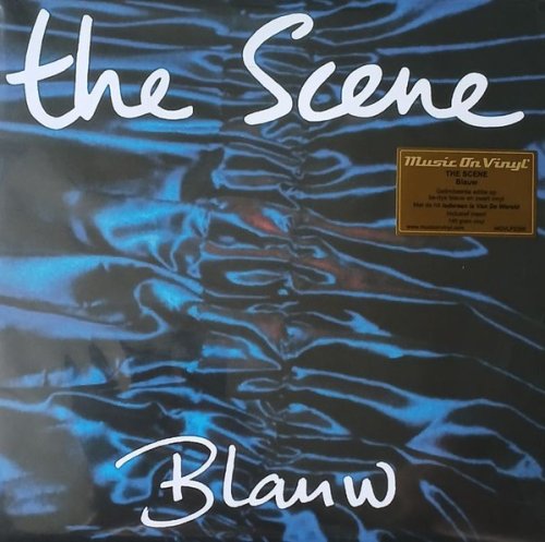 Blauw