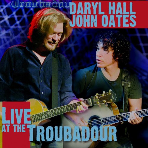 Live At The Troubadour