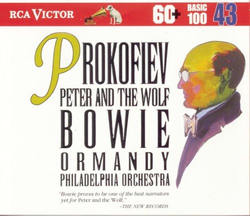 Peter And The Wolf / Young Person's Guide To The Orchestra