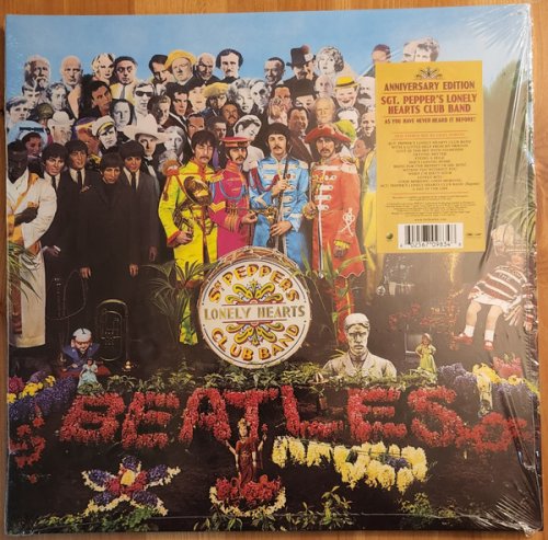 Sgt. Pepper's Lonely Hearts Club Band