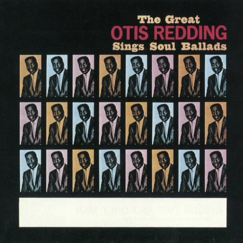 Great Otis Redding Sings Soul Ballads
