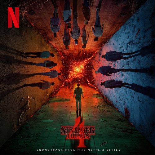 Stranger Things 5 (Soundtrack From the Netflix Series)