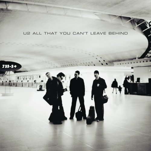All That You Can't Leave Behind - 20th Anniversary