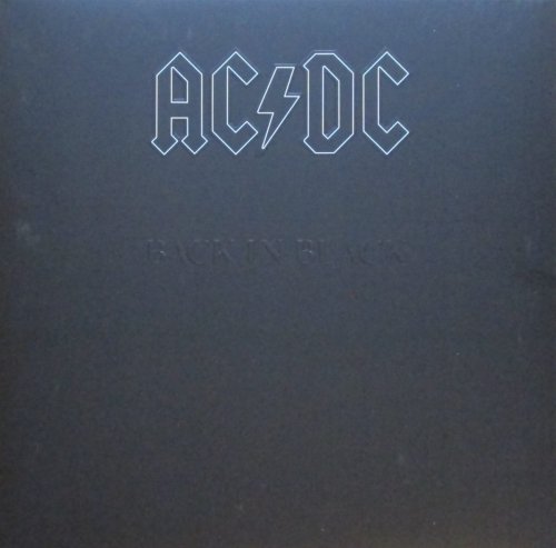Back in Black
