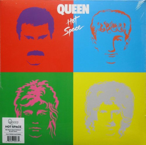 Hot Space