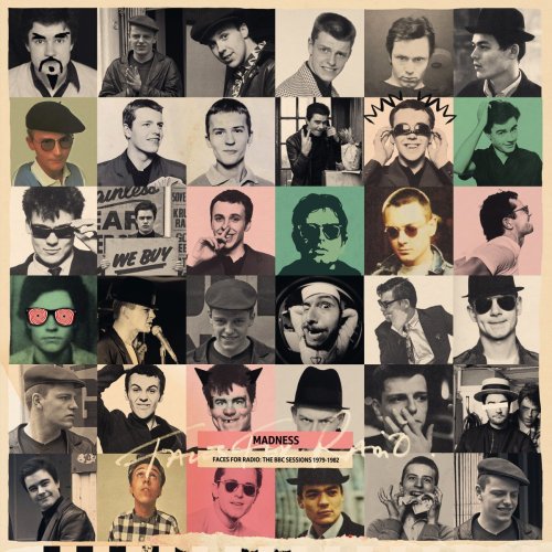 Faces For Radio: The BBC Sessions 1979-1982