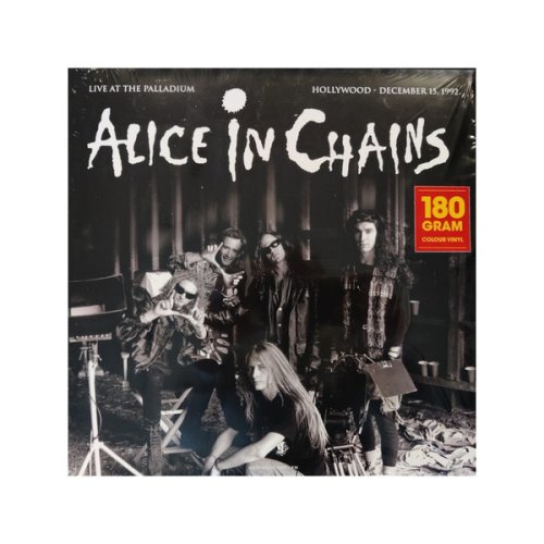 Live At The Palladium Hollywood 1992