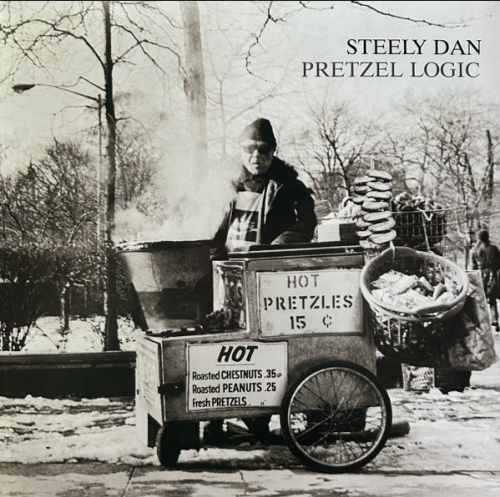 Pretzel Logic