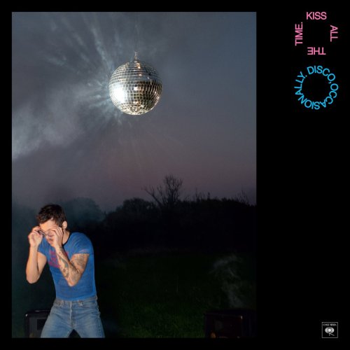 Kiss All the Time. Disco, Occasionally.