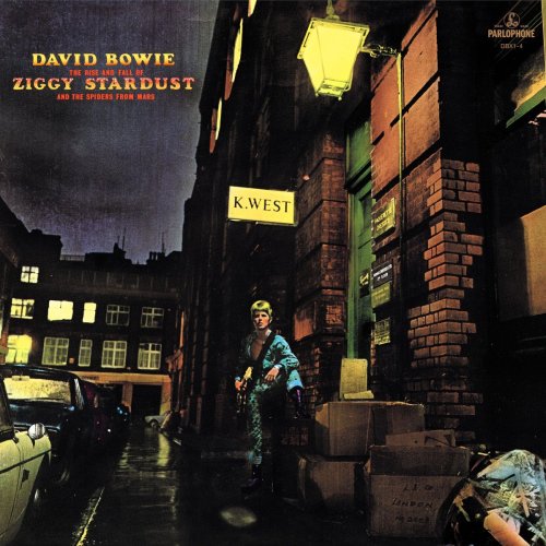Rise and Fall of Ziggy Stardust