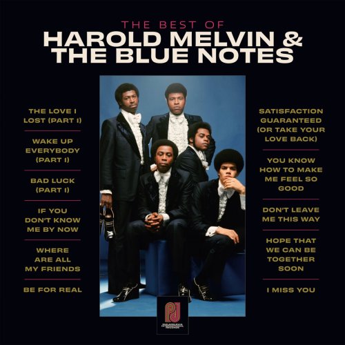 The Best of Harold Melvin & the Blue Notes