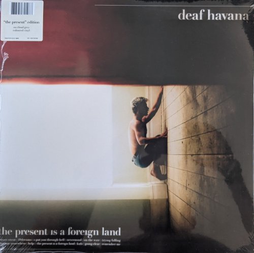 The Present Is A Foreign Land