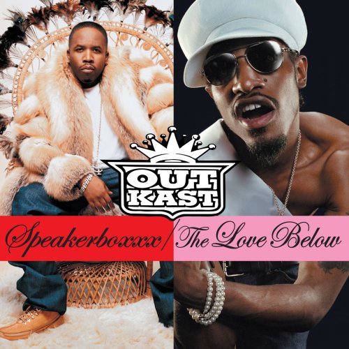 Speakerboxxx/Love