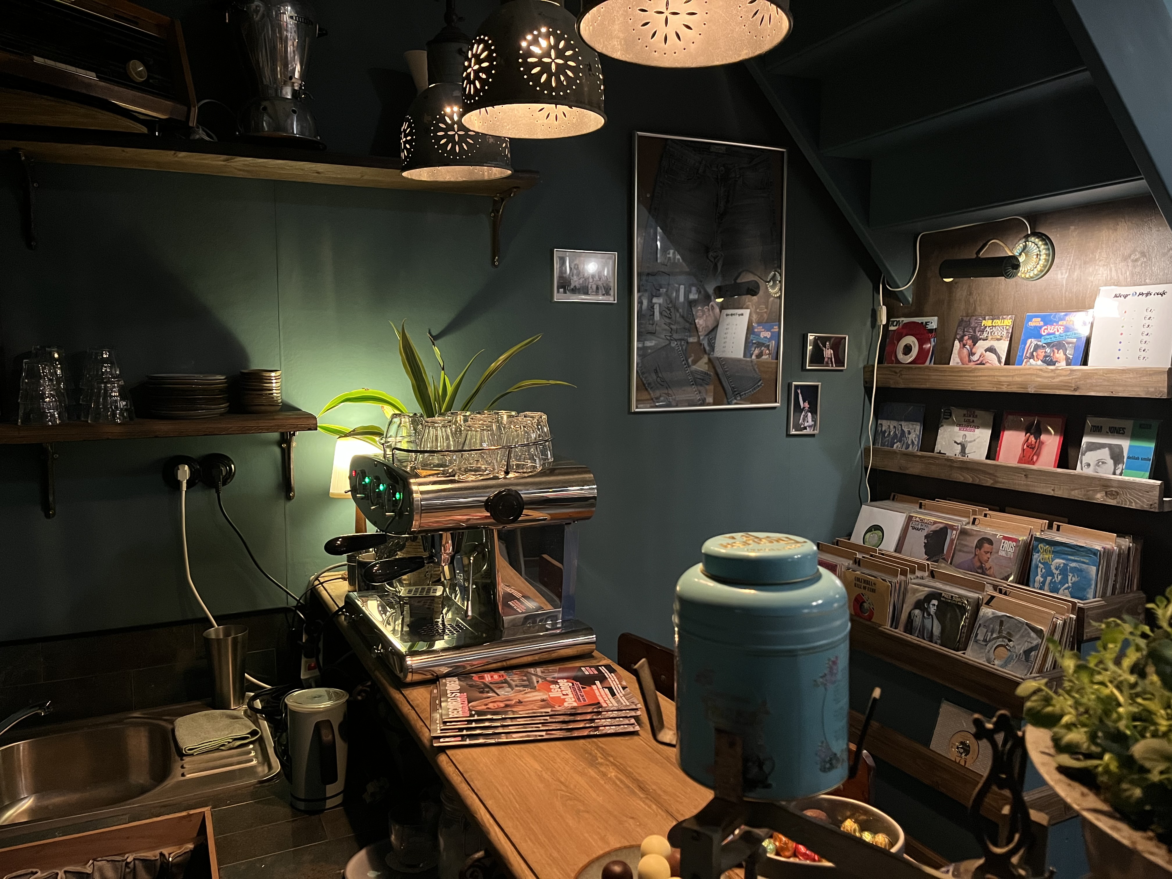 Extra sfeerbeeld van 72 Seaside Vinyl